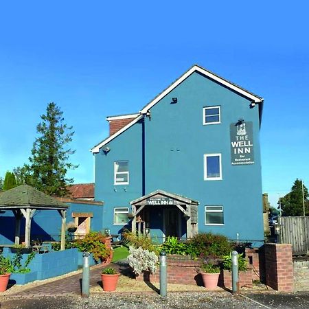 The Well Inn Шептън Малет Екстериор снимка